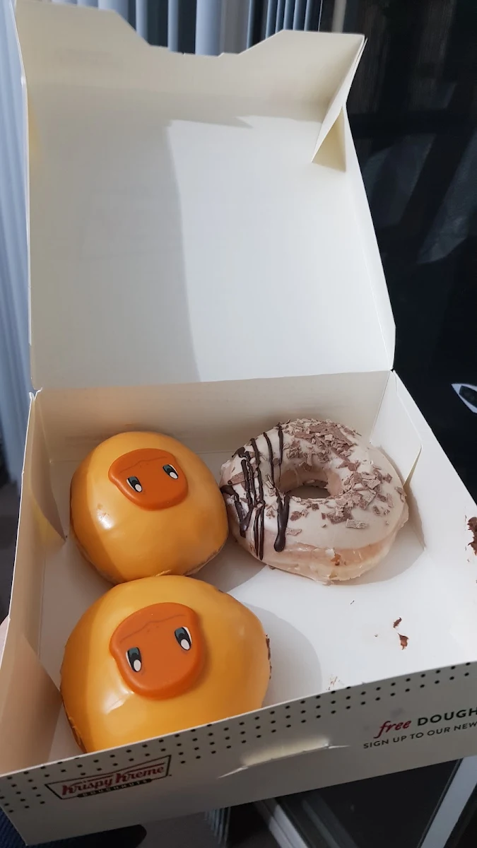 Assorted Donuts