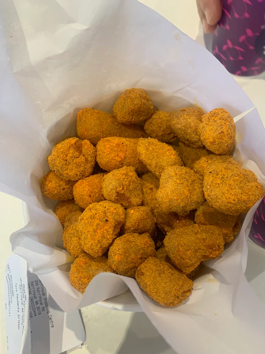 Highlights, Potato Corner