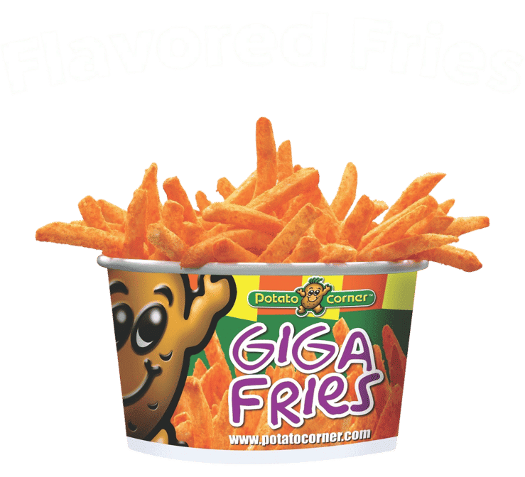Highlights, Potato Corner