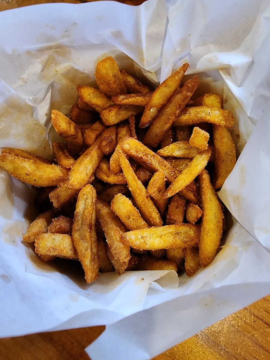 Highlights, Potato Corner