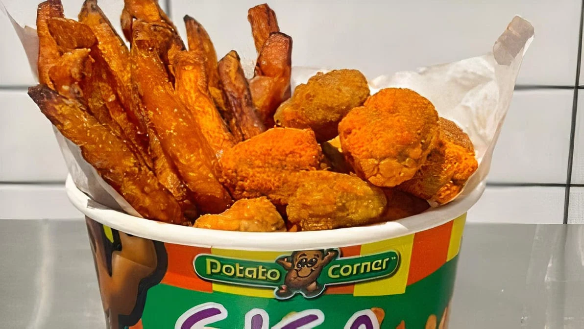 Highlights, Potato Corner