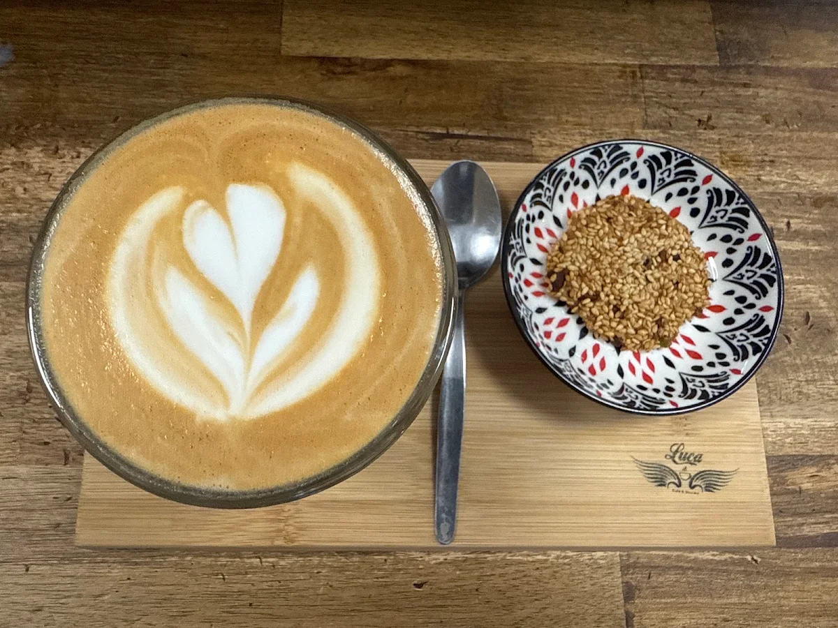 Highlights, Luca Cafe & Grocery
