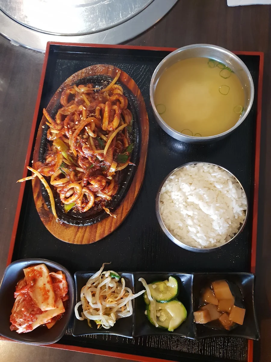 Dosirack Korean Bento Box