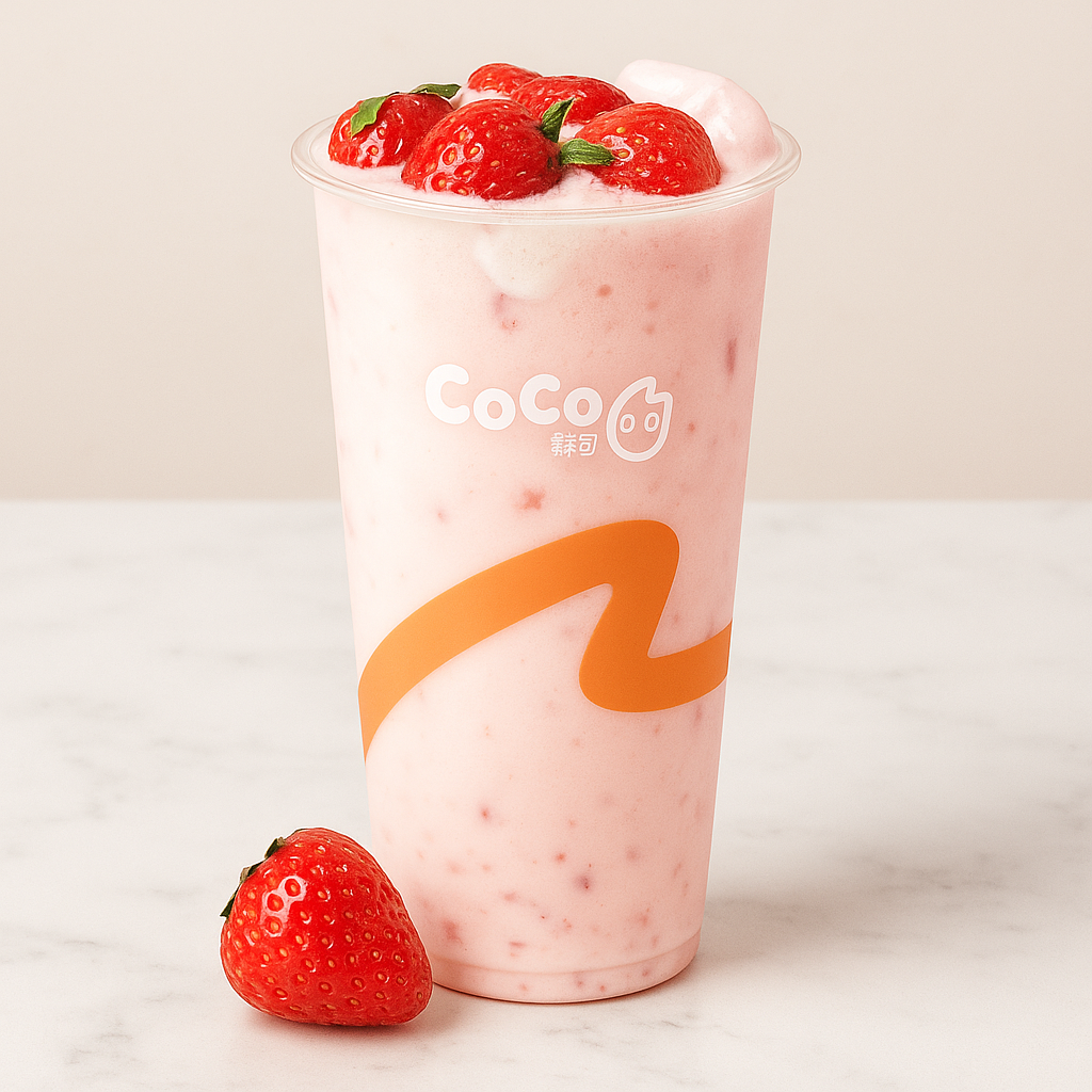Highlights, CoCo Bubble Tea Hollywood