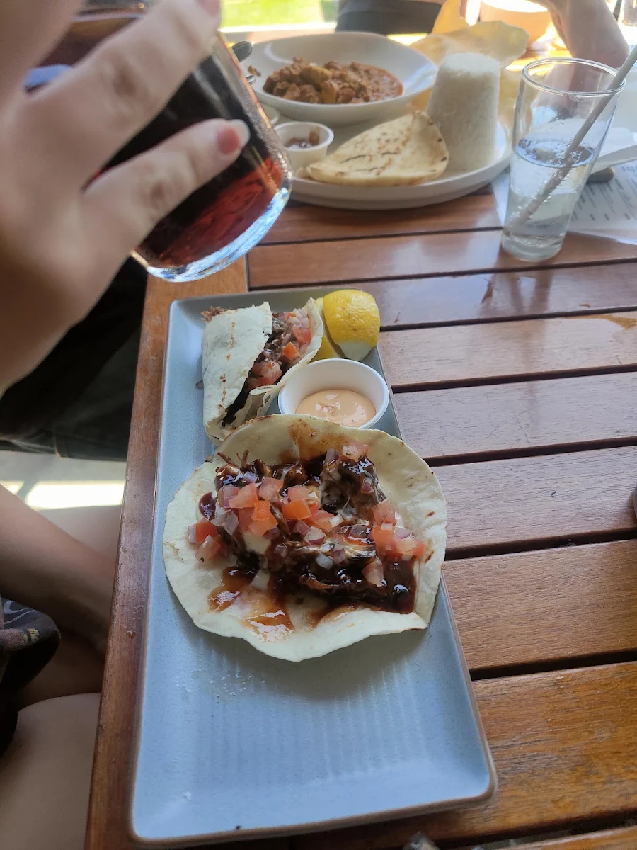 Fish Tacos