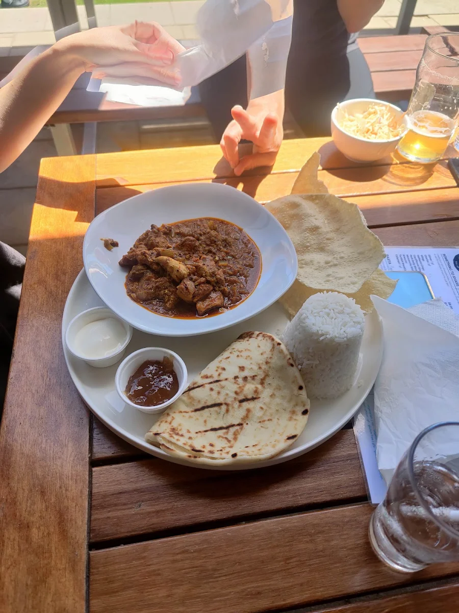 Massaman Curry