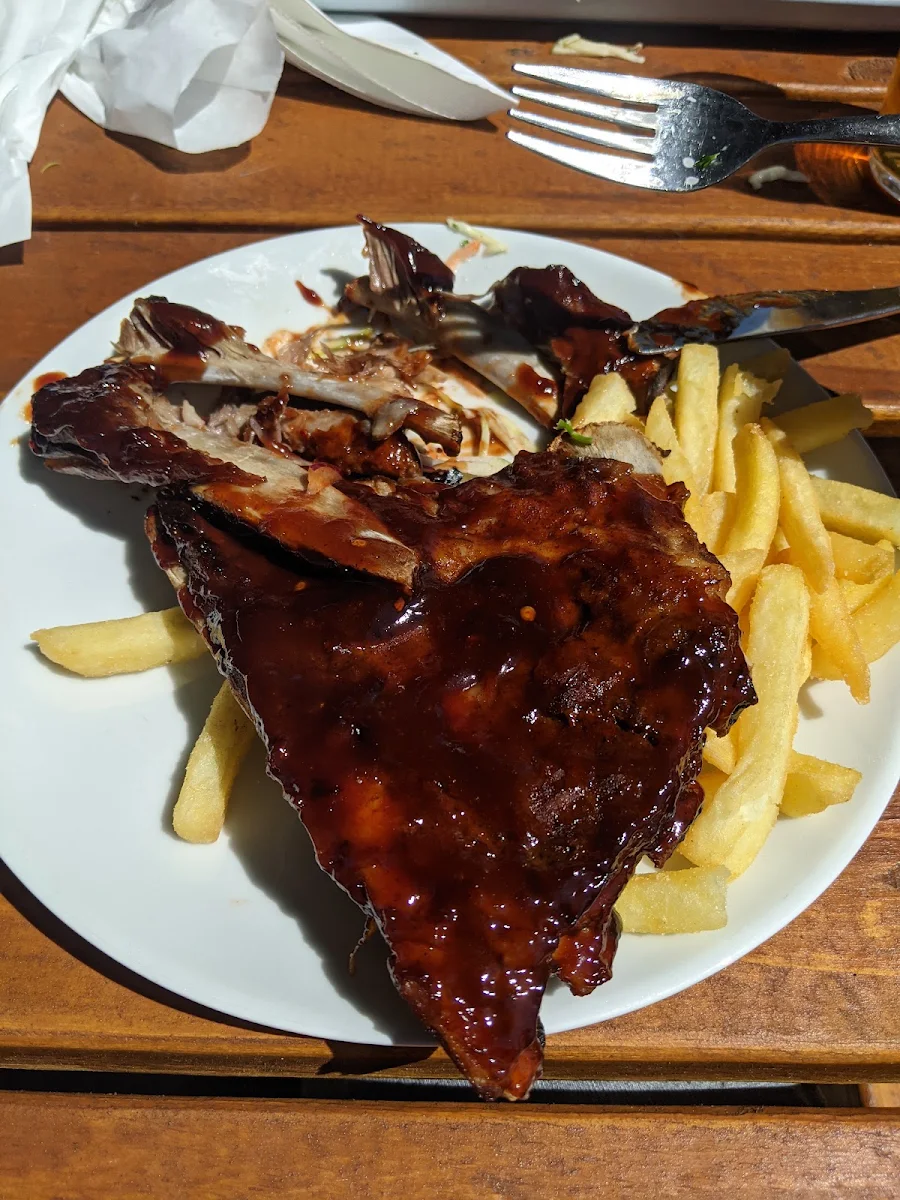 Pork Ribs