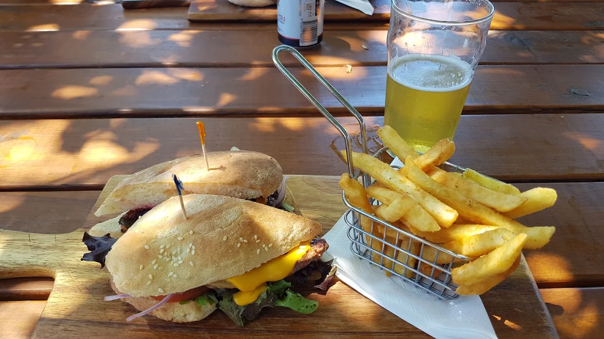 Steak Sandwich