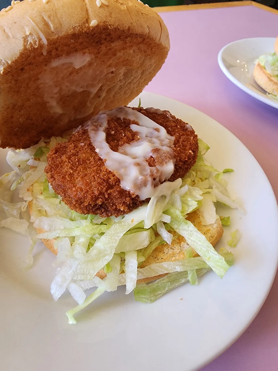 Chicken Burger