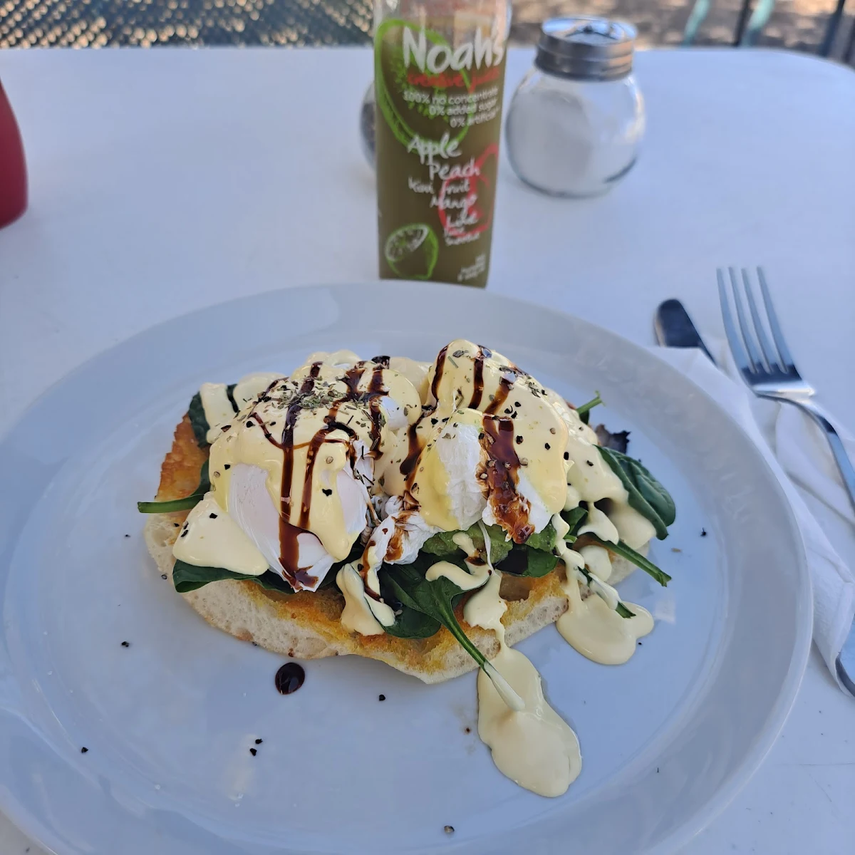 Eggs Benedict