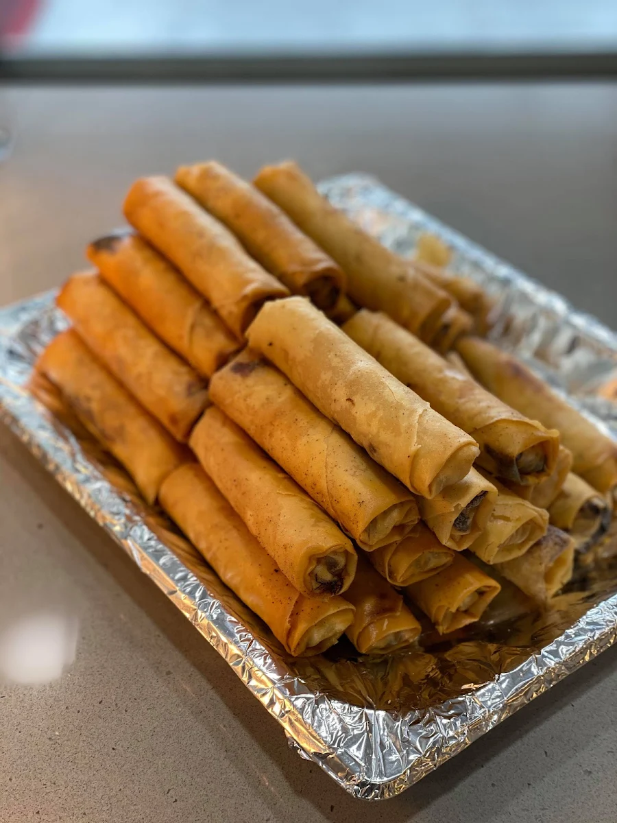 Spring Rolls