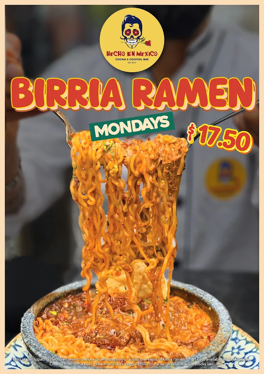 Birria Ramen