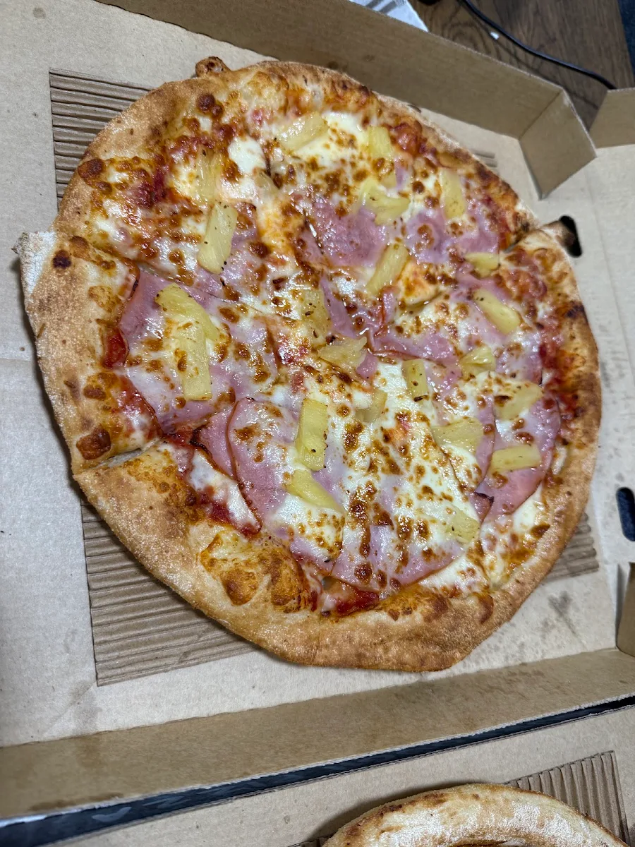 Highlights, Settebello's Sourdough Pizza - Clayfield