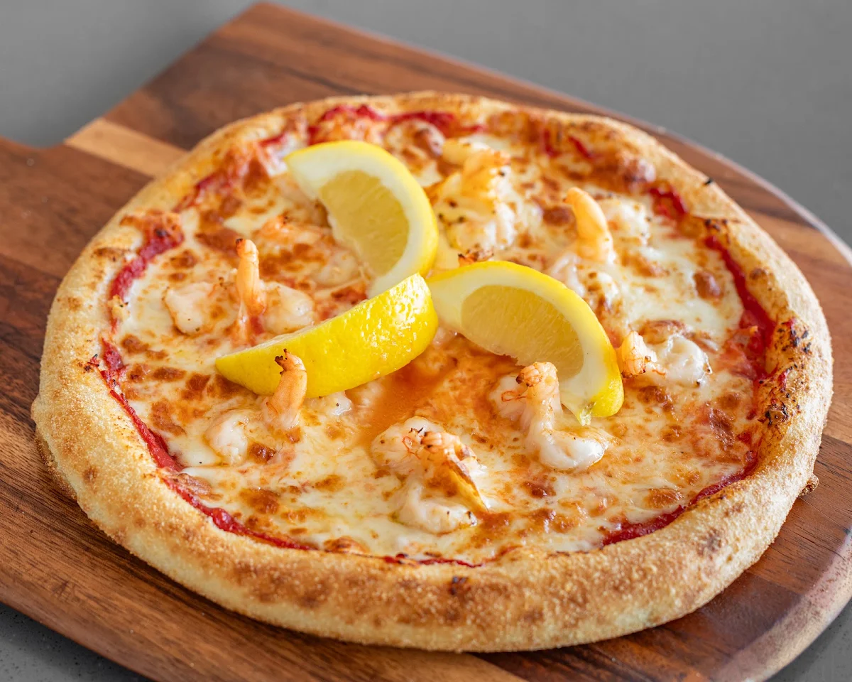 Highlights, Settebello's Sourdough Pizza - Clayfield