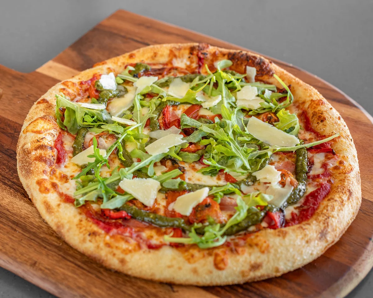 Highlights, Settebello's Sourdough Pizza - Clayfield