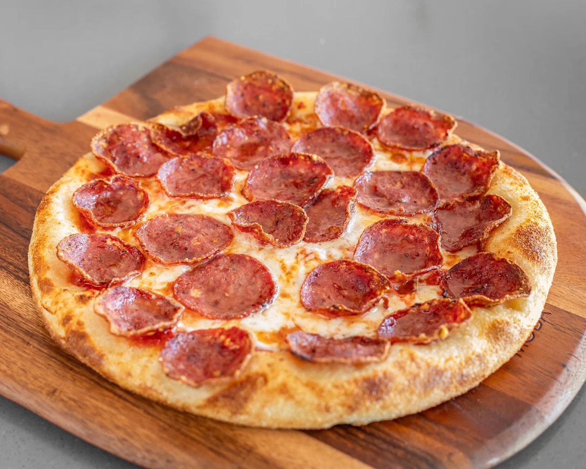 Highlights, Settebello's Sourdough Pizza - Clayfield
