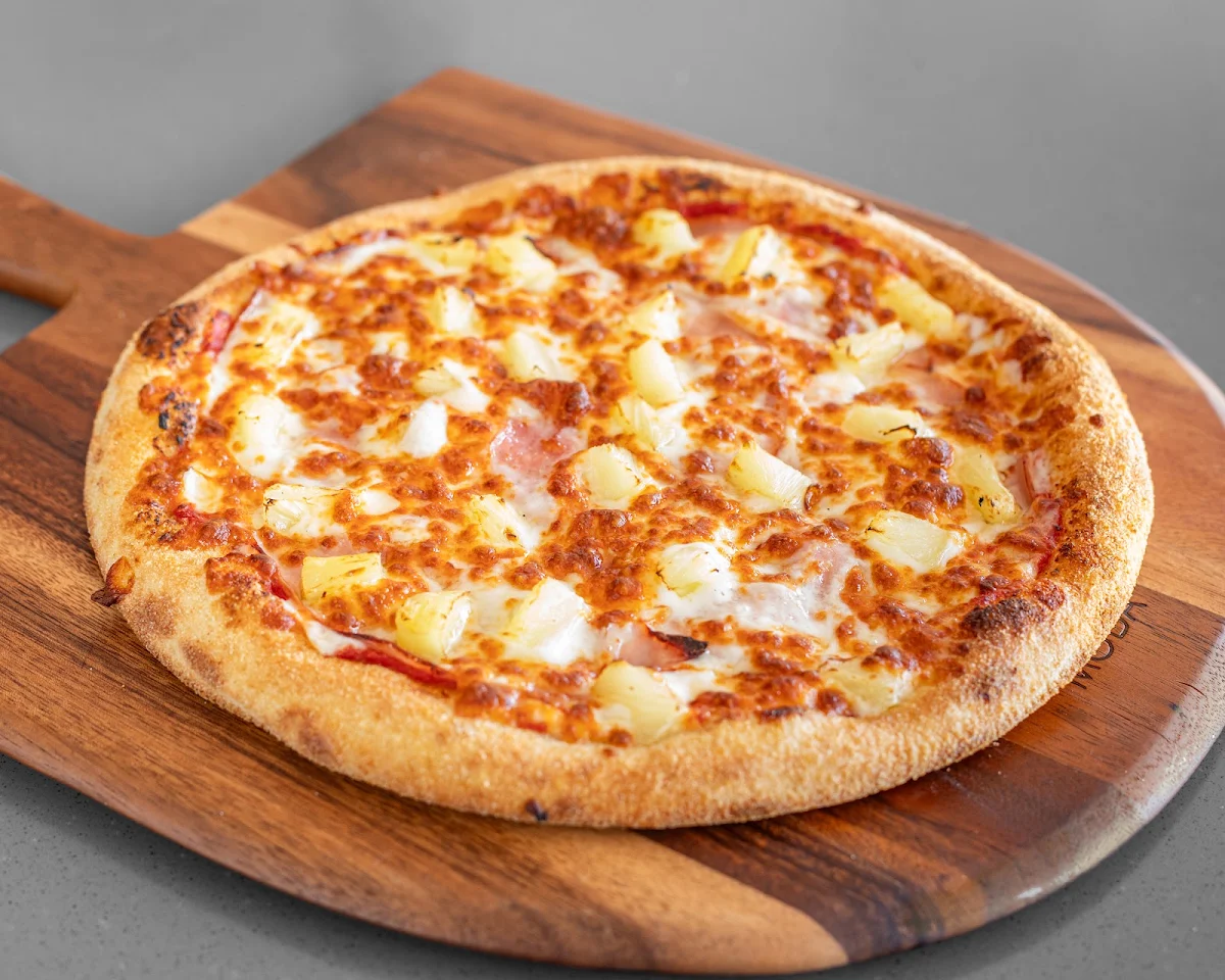Highlights, Settebello's Sourdough Pizza - Clayfield