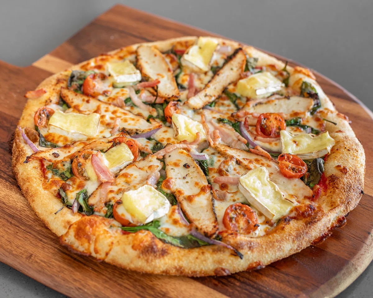 Highlights, Settebello's Sourdough Pizza - Clayfield
