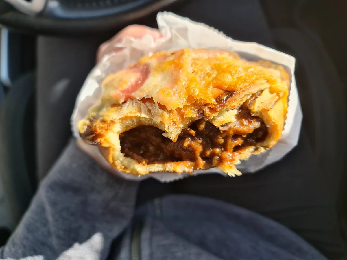 Beef Pie, Dardanup Baker