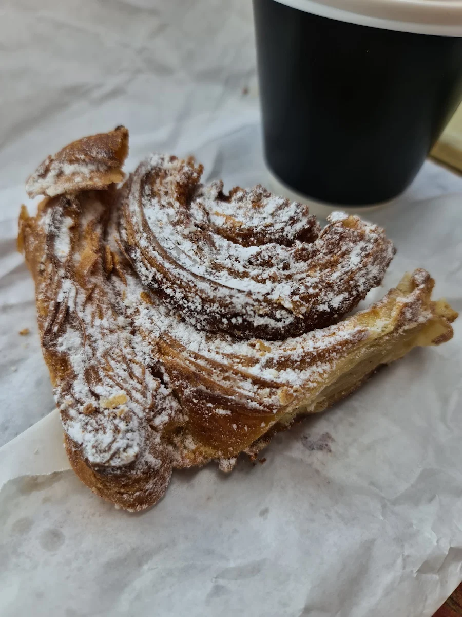 Cinnamon Roll, Dardanup Baker