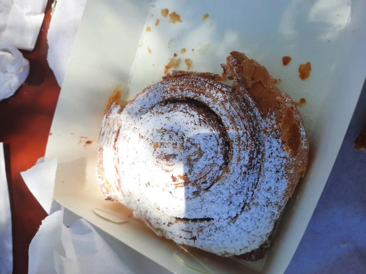 Cinnamon Scroll, Dardanup Baker