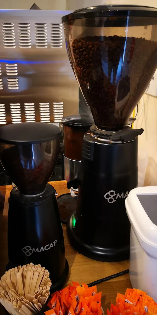Coffee, Dardanup Baker