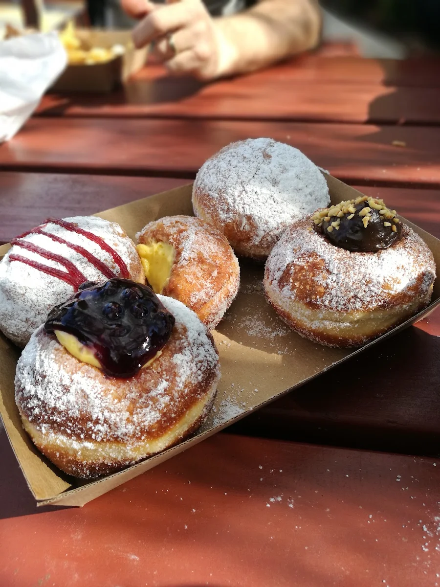 Donuts, Dardanup Baker
