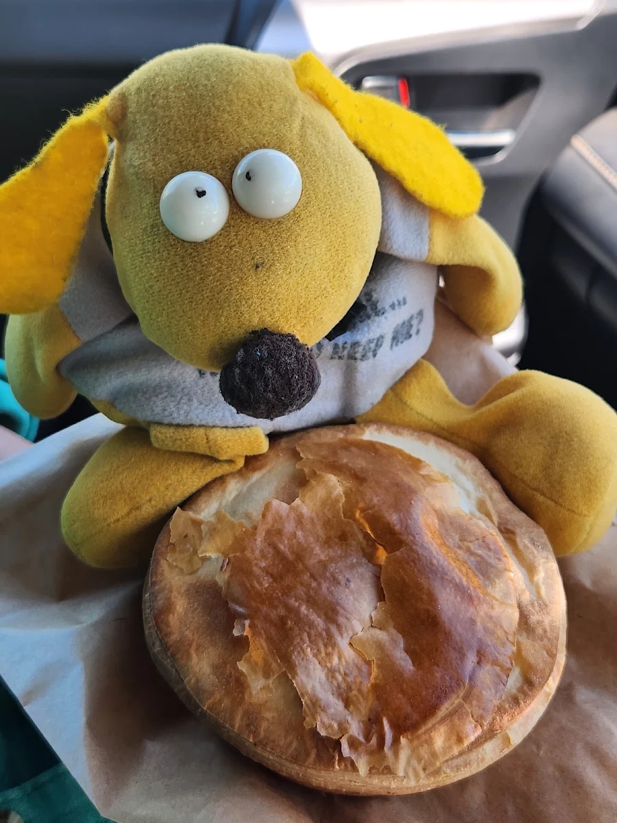Meat Pie, Dardanup Baker