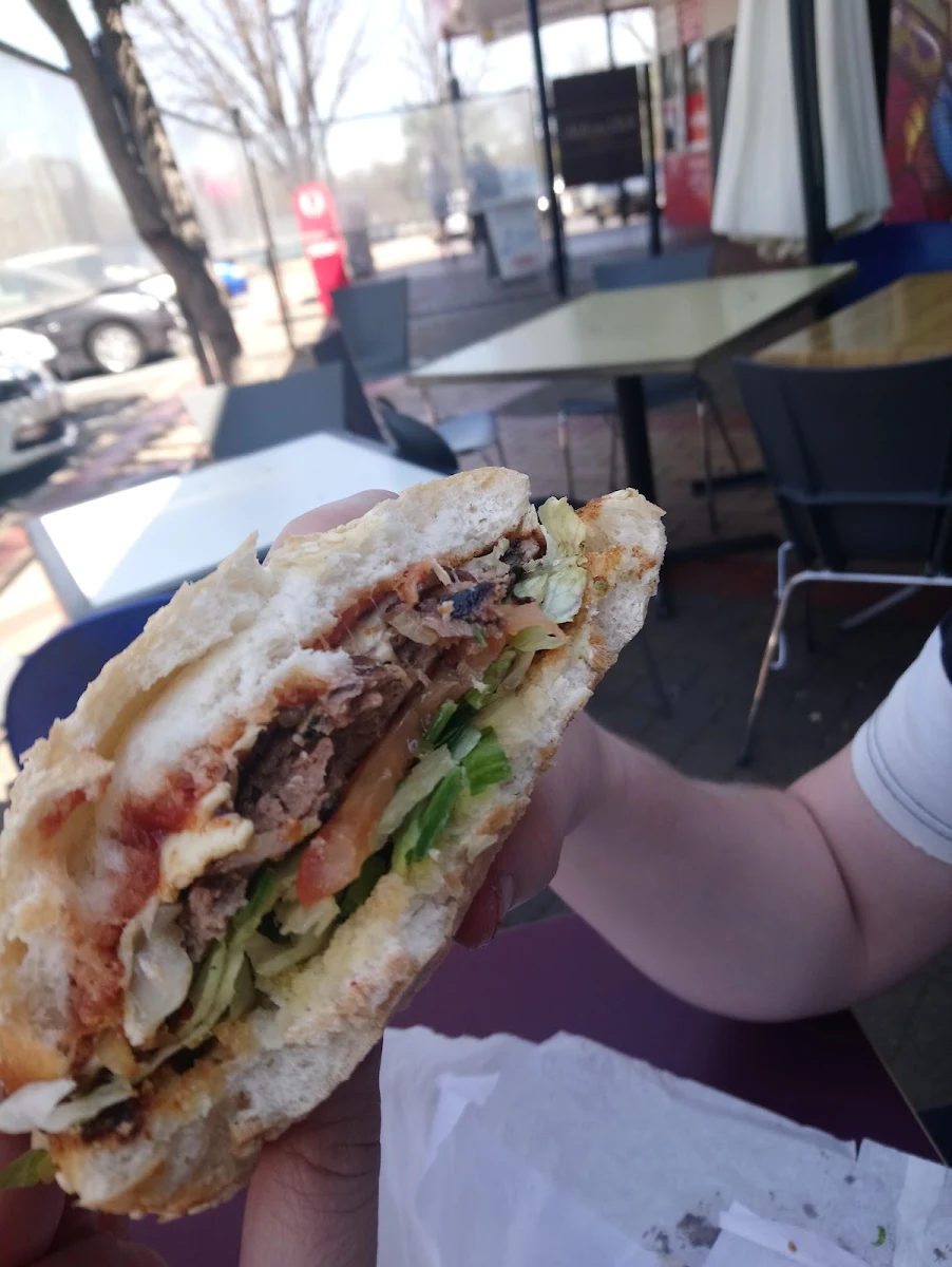 Cheese Burger, Watson Takeaway