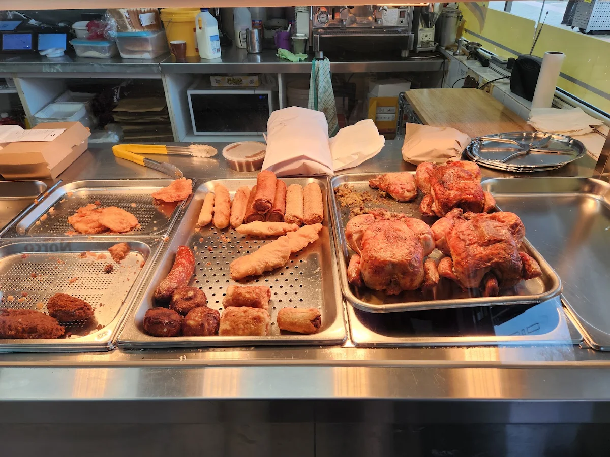 Chicken Roast, Watson Takeaway