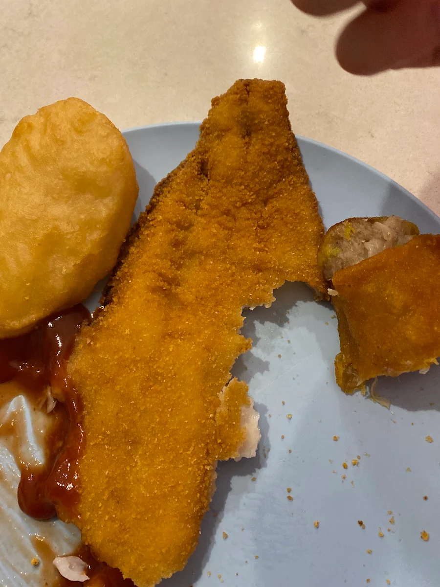 Fish and Springrill, Watson Takeaway