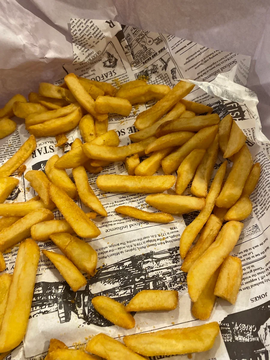 Hot Chips, Watson Takeaway