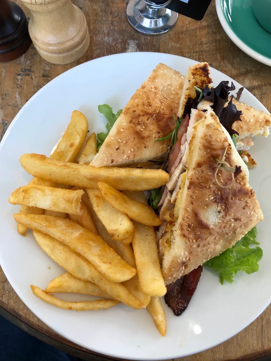 Club Sandwich