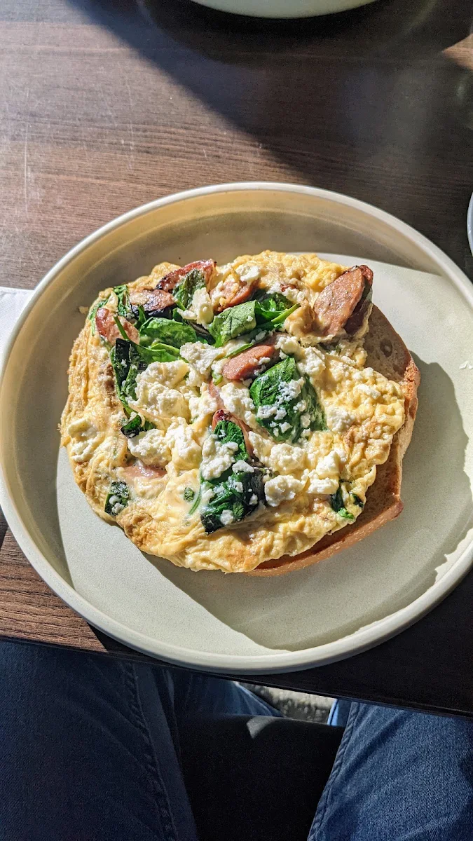 Spanish Omelette