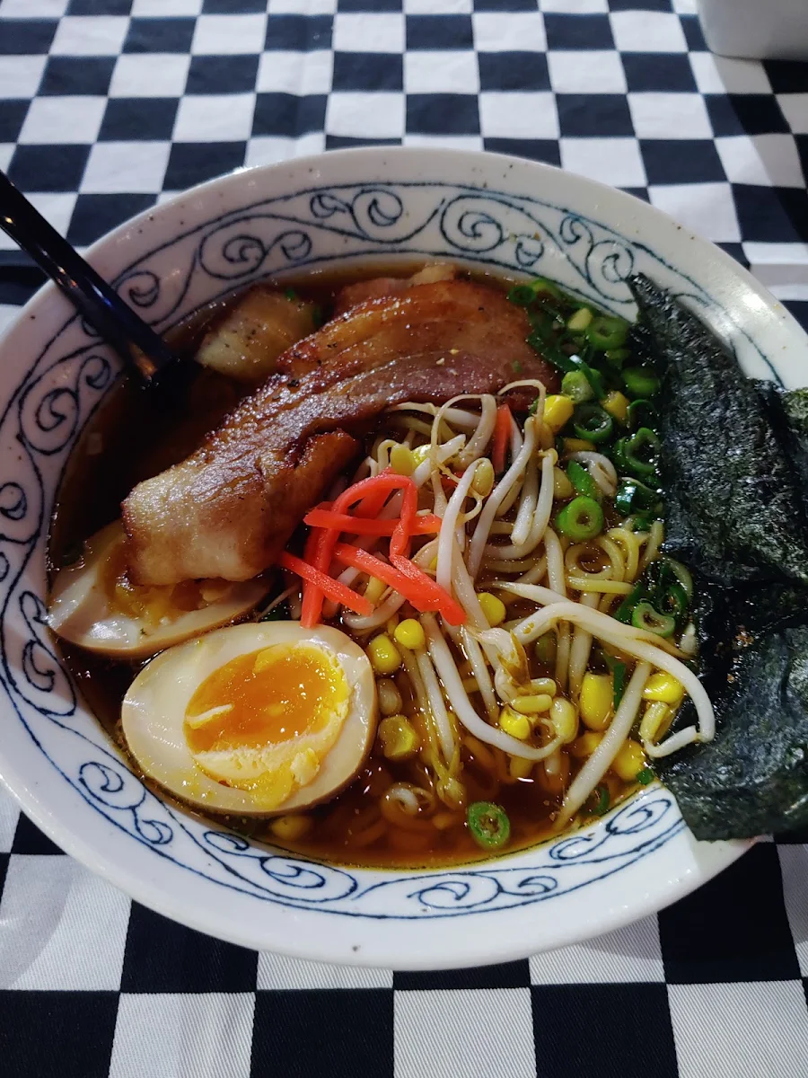 Miso Ramen