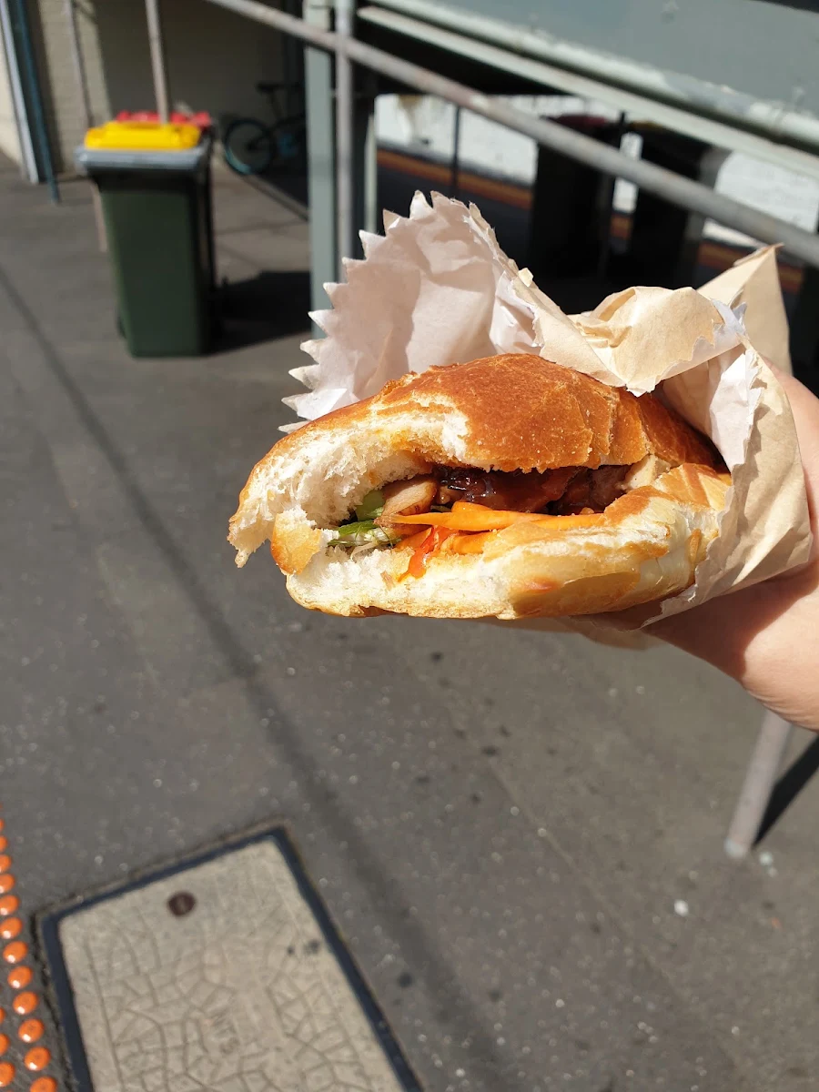 Highlights, Moor Street Food Cafe