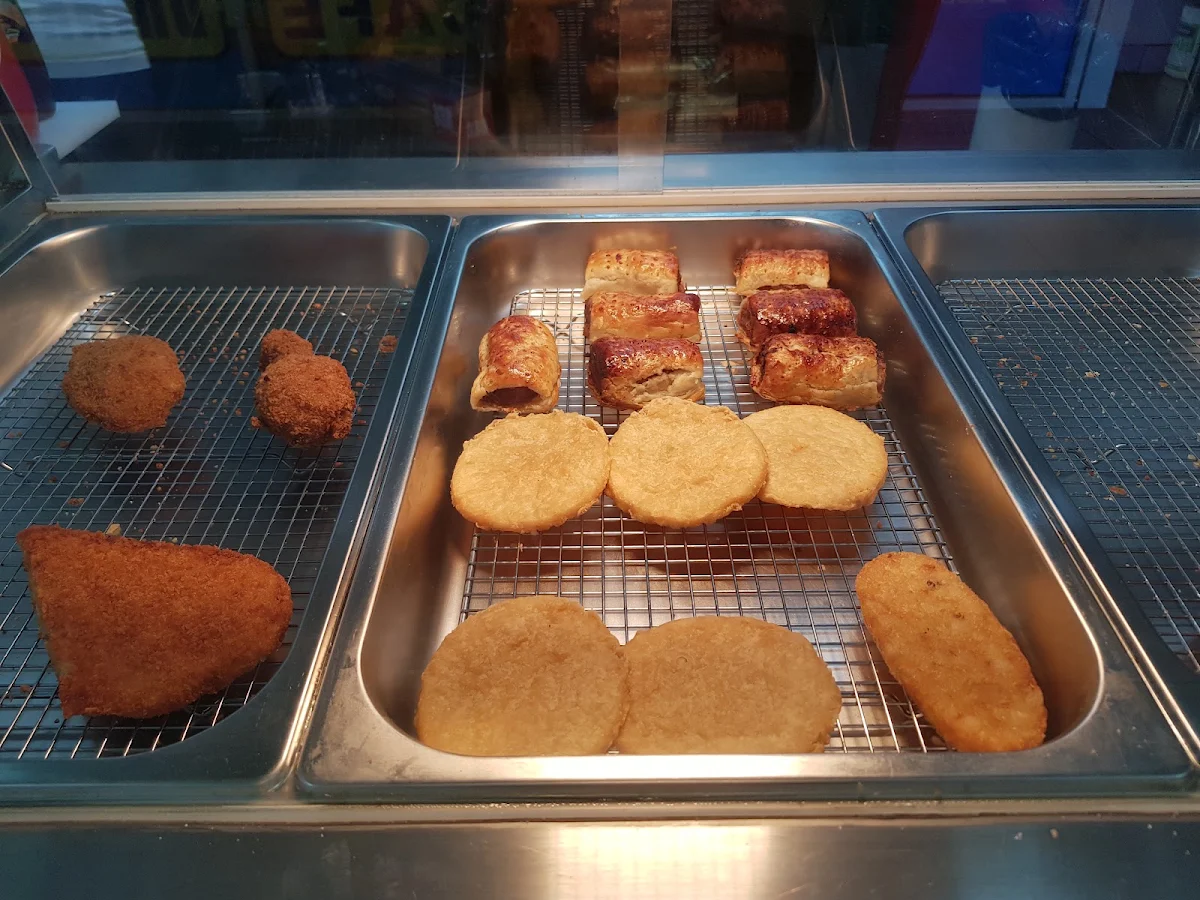 Highlights, Moor Street Food Cafe