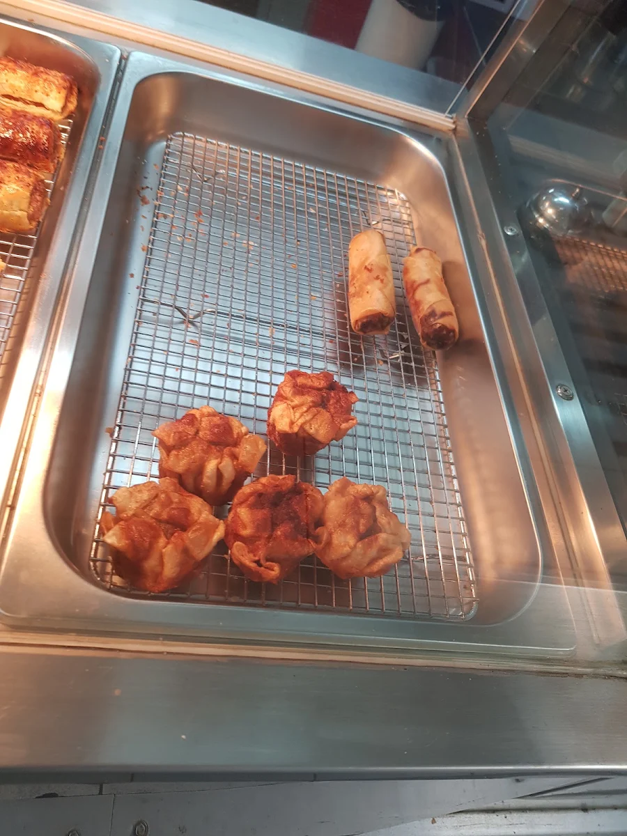 Highlights, Moor Street Food Cafe
