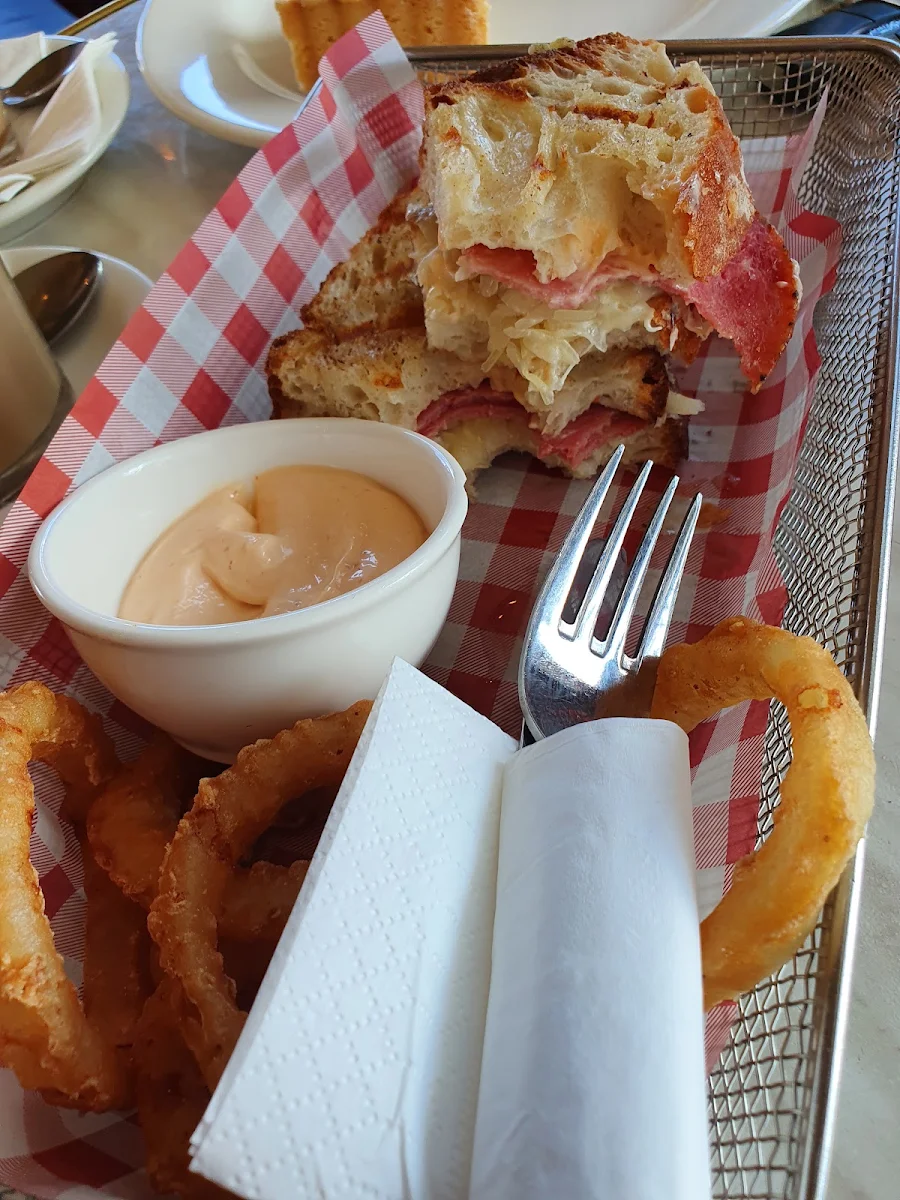 American Ruben Sandwich