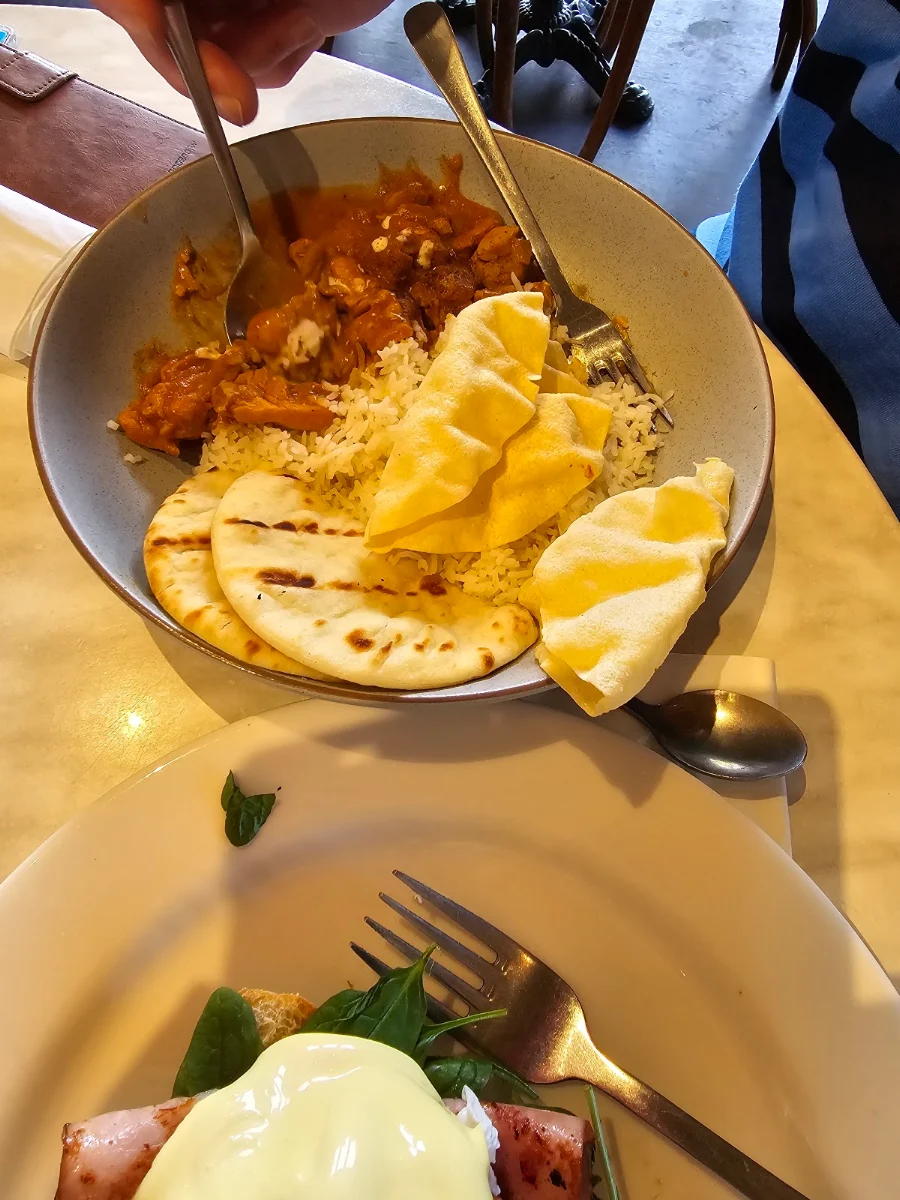 Butter Chicken Masala I Think