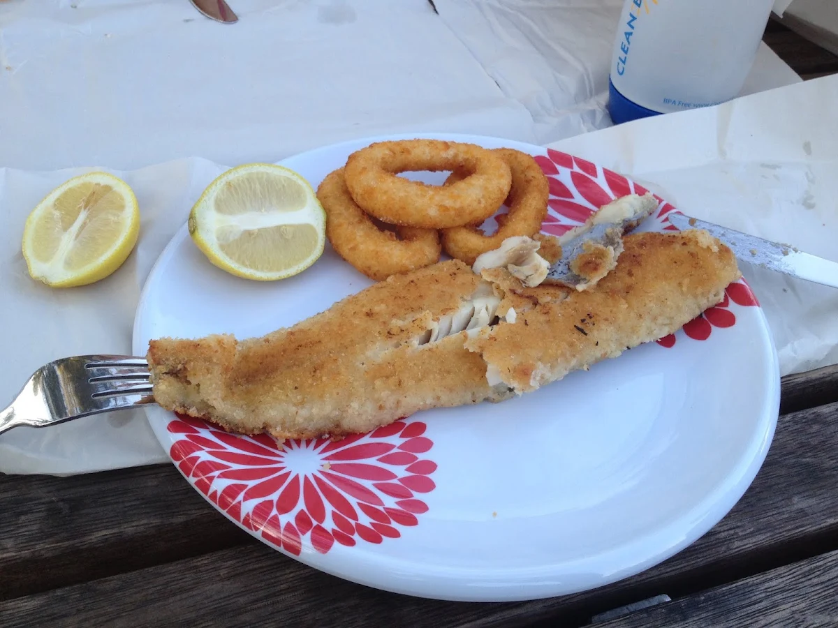 Flake and Calamari Rings