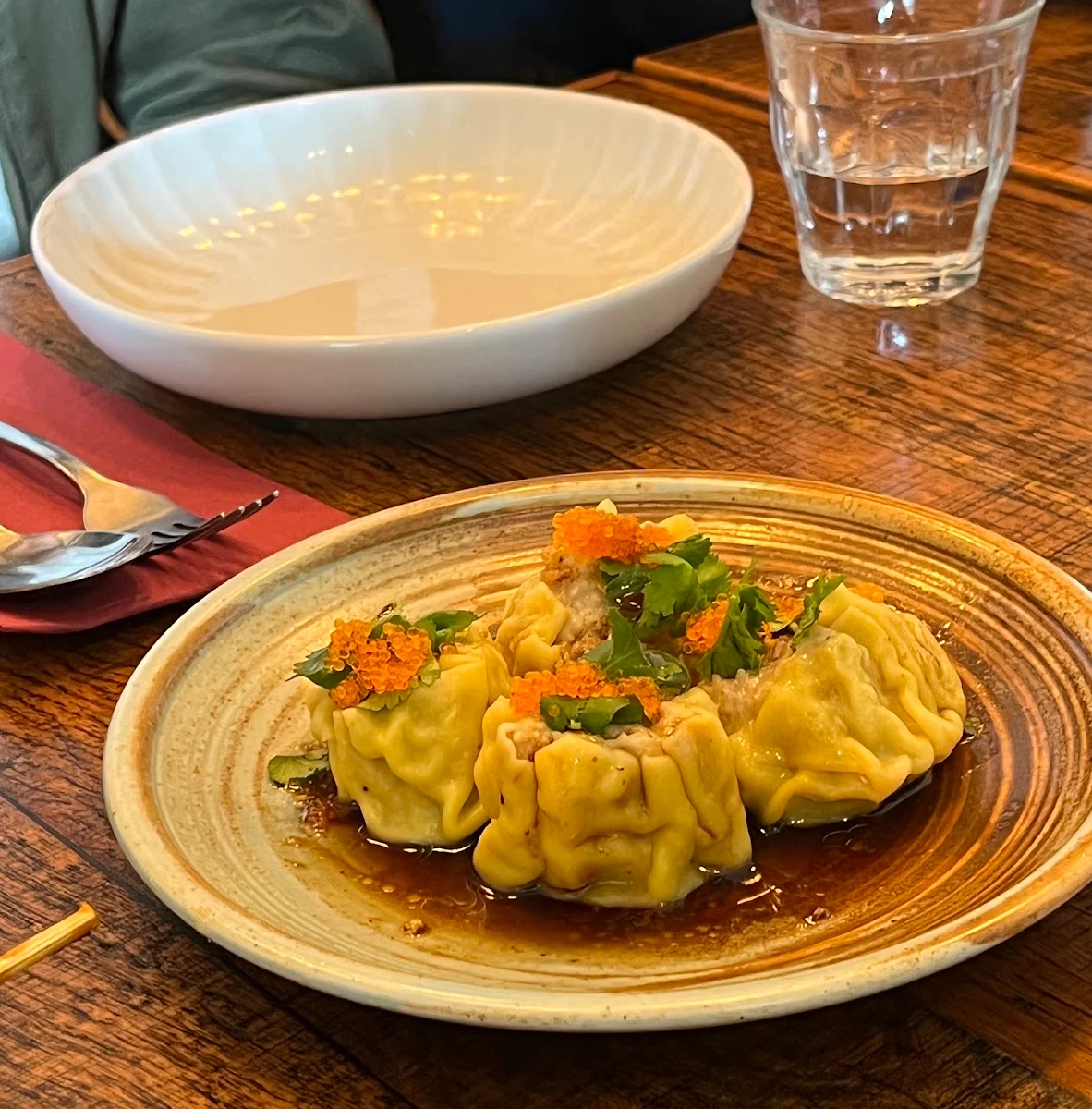 Dim Sim, Maysa Thai Wolli Creek