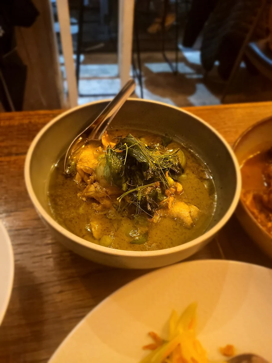 Green Curry, Maysa Thai Wolli Creek