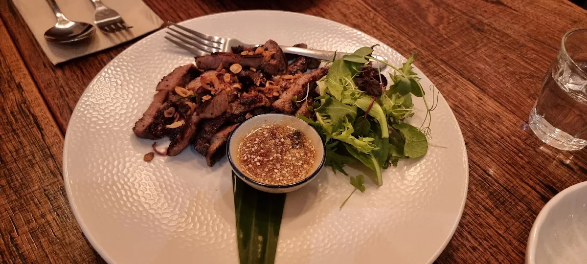 Moo Ping, Maysa Thai Wolli Creek