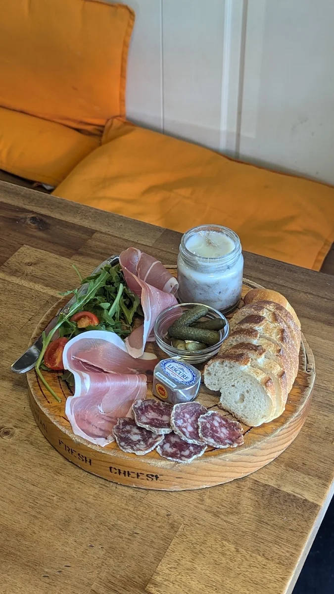 Campagnarde, Roule Galette Carnegie