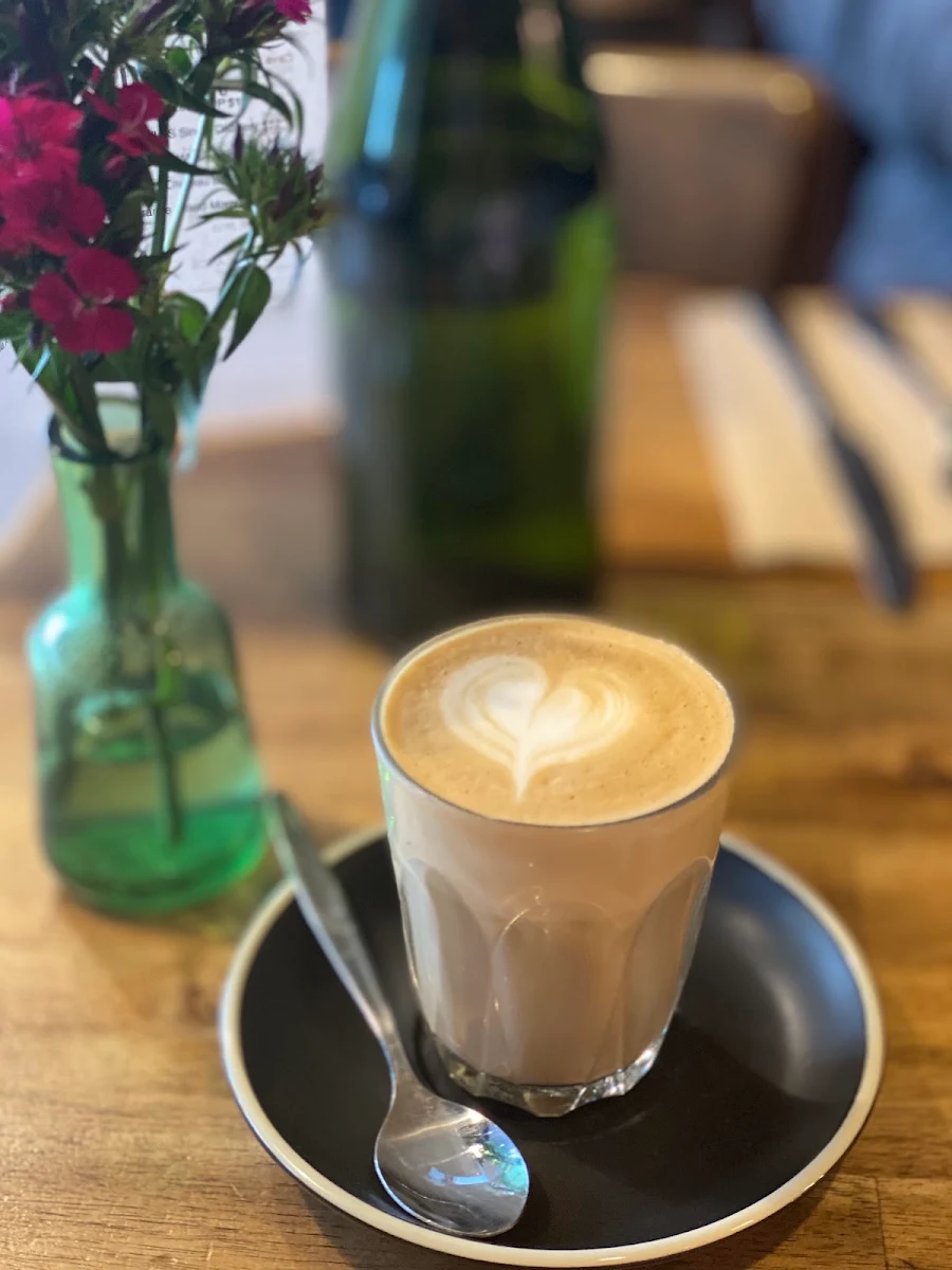 Flat White, Roule Galette Carnegie