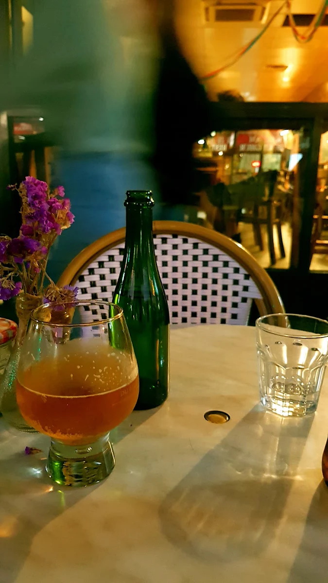 French Cider, Roule Galette Carnegie