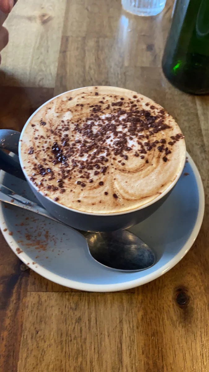 Mocha, Roule Galette Carnegie