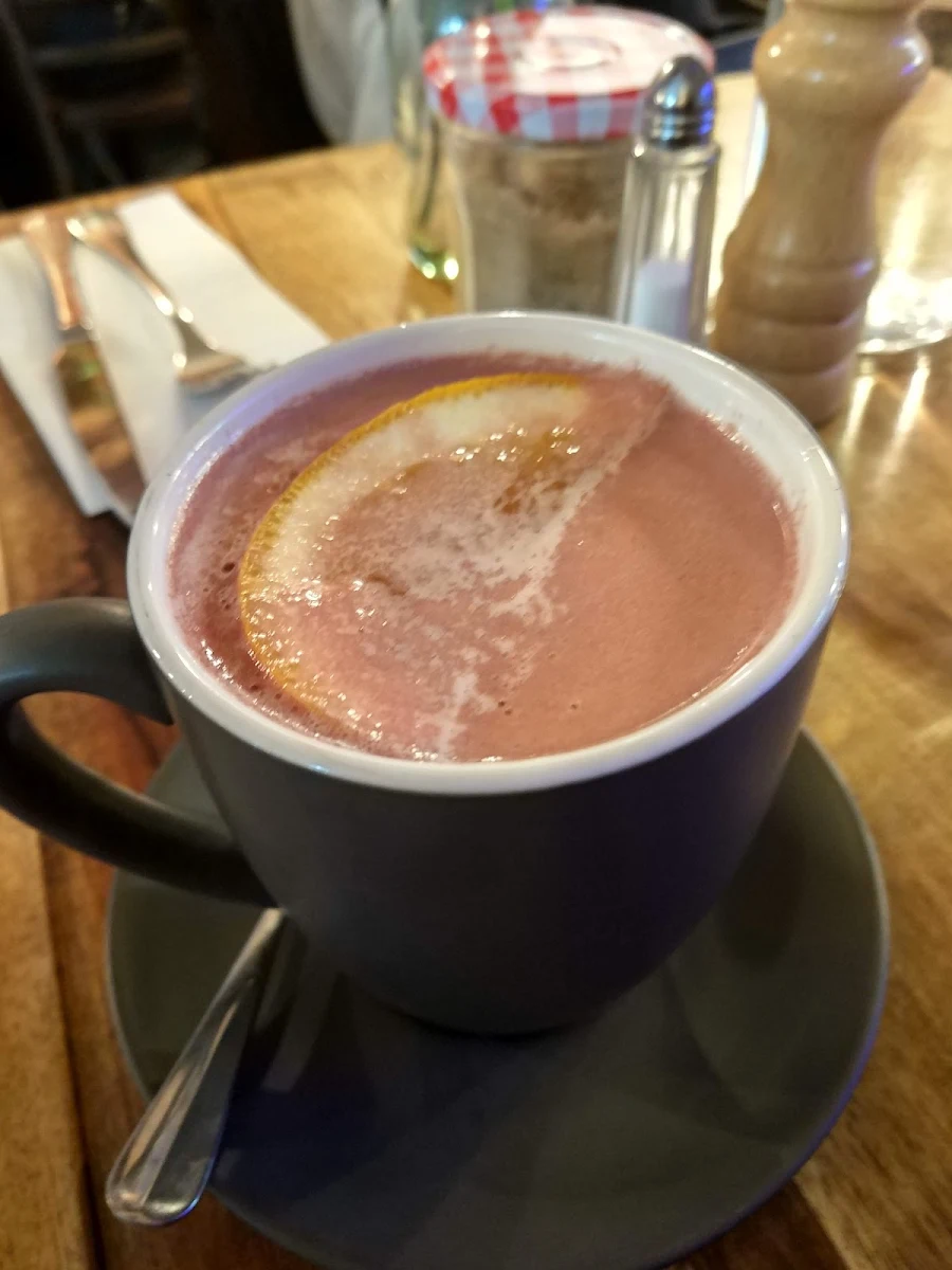 Mulled Wine, Roule Galette Carnegie