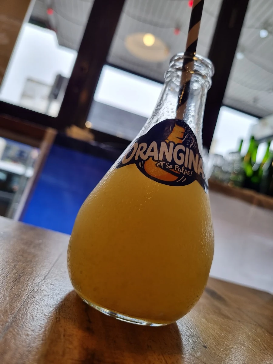 Orangina, Roule Galette Carnegie